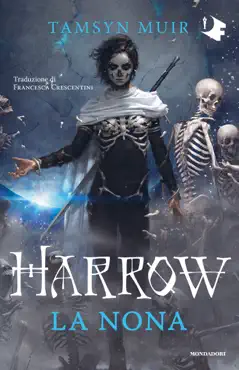 harrow la nona book cover image