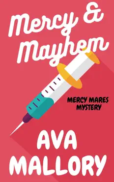 mercy & mayhem: a medical cozy mystery book cover image