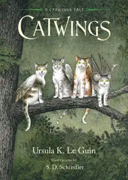 catwings book cover image