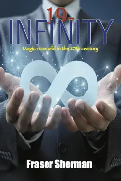19-infinity imagen de la portada del libro