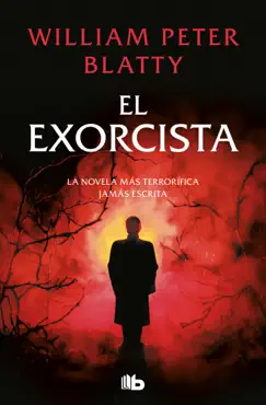 el exorcista imagen de la portada del libro