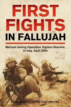 first fights in fallujah book cover image