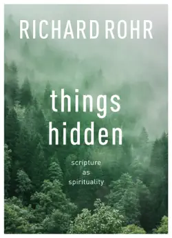 things hidden book cover image