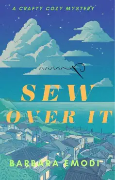 sew over it book cover image