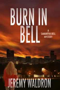 burn in bell book cover image