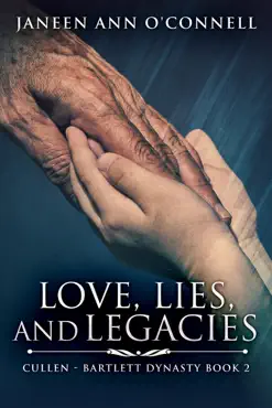 love lies and legacies book cover image