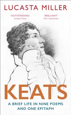 keats imagen de la portada del libro
