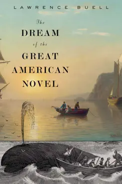 the dream of the great american novel book cover image