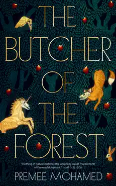 the butcher of the forest book cover image