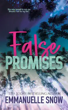 false promises imagen de la portada del libro
