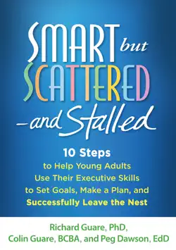 smart but scattered--and stalled book cover image