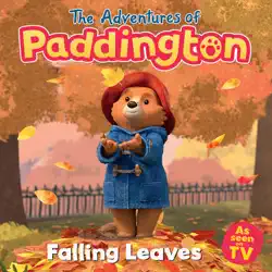falling leaves book cover image
