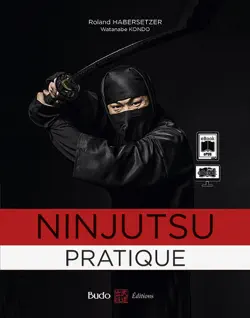 ninjutsu pratique imagen de la portada del libro