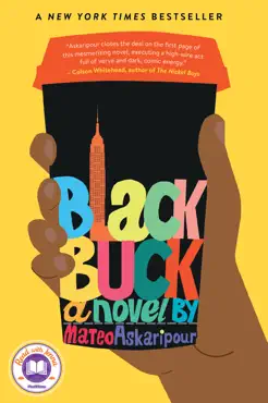 black buck book cover image