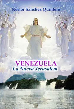 venezuela la nueva jerusalem imagen de la portada del libro