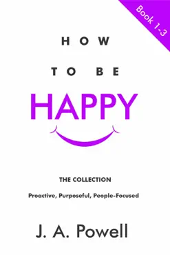 how to be happy - books 1 - 3 book cover image