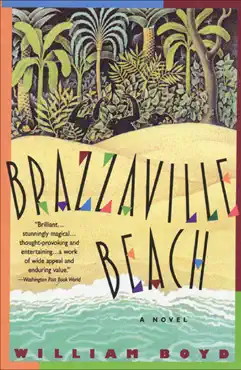 brazzaville beach book cover image
