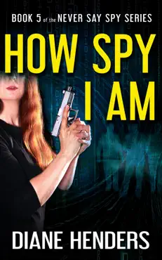 how spy i am book cover image