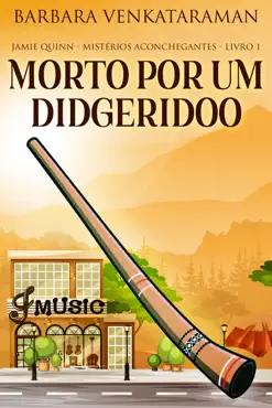 morto por um didgeridoo book cover image