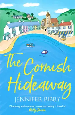 the cornish hideaway book cover image