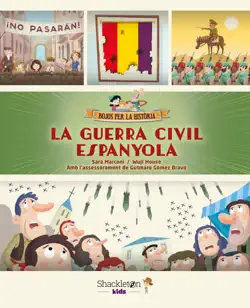 la guerra civil espanyola imagen de la portada del libro