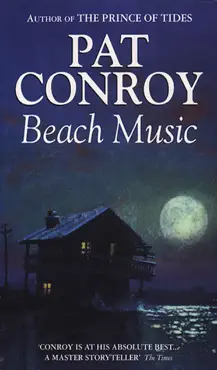 beach music imagen de la portada del libro