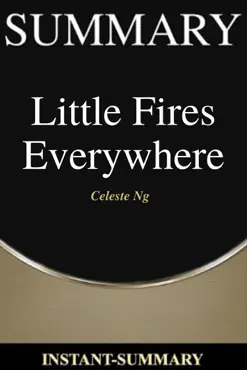 little fires everywhere book cover image
