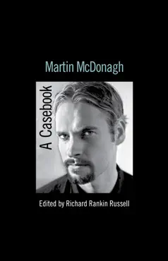 martin mcdonagh book cover image