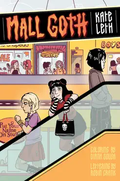 mall goth book cover image