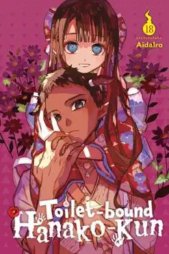 toilet-bound hanako-kun, vol. 18 book cover image