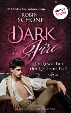 dark fire - das erwachen der leidenschaft book cover image