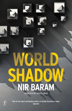 world shadow book cover image