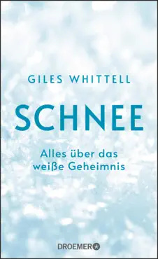 schnee book cover image
