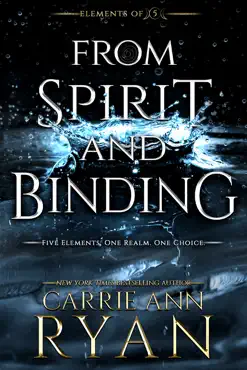 from spirit and binding book cover image