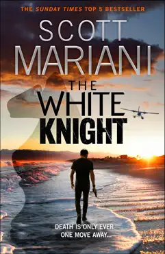 the white knight imagen de la portada del libro