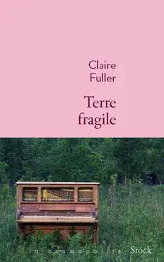 terre fragile book cover image