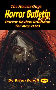 horror bulletin monthly may 2023 book cover image