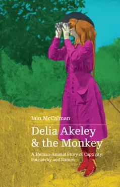 delia akeley and the monkey book cover image