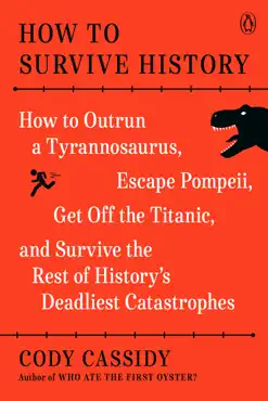 how to survive history book cover image