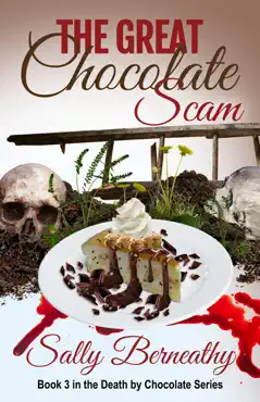 the great chocolate scam book cover image