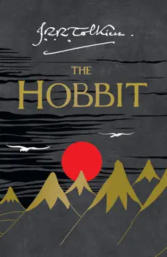 the hobbit imagen de la portada del libro