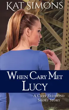when cary met lucy book cover image