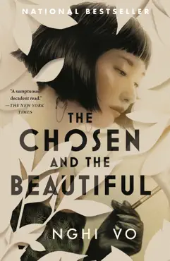 the chosen and the beautiful book cover image