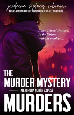 the murder mystery murders book cover image