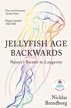 jellyfish age backwards imagen de la portada del libro
