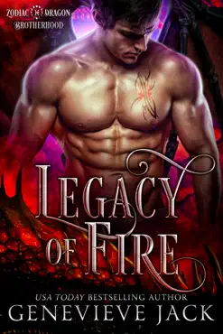 legacy of fire book cover image