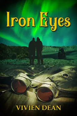 iron eyes book cover image
