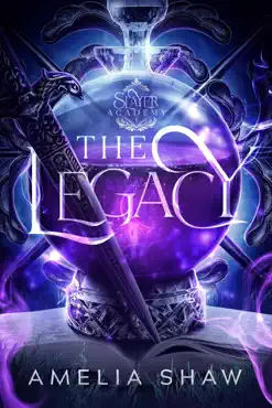the legacy book cover image