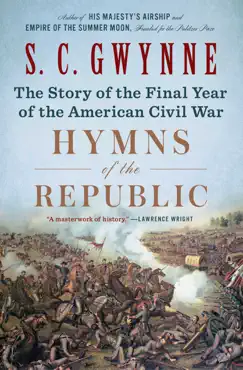 hymns of the republic book cover image