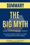 The Big Myth by Naomi Oreskes & Erik M. Conway Summary sinopsis y comentarios